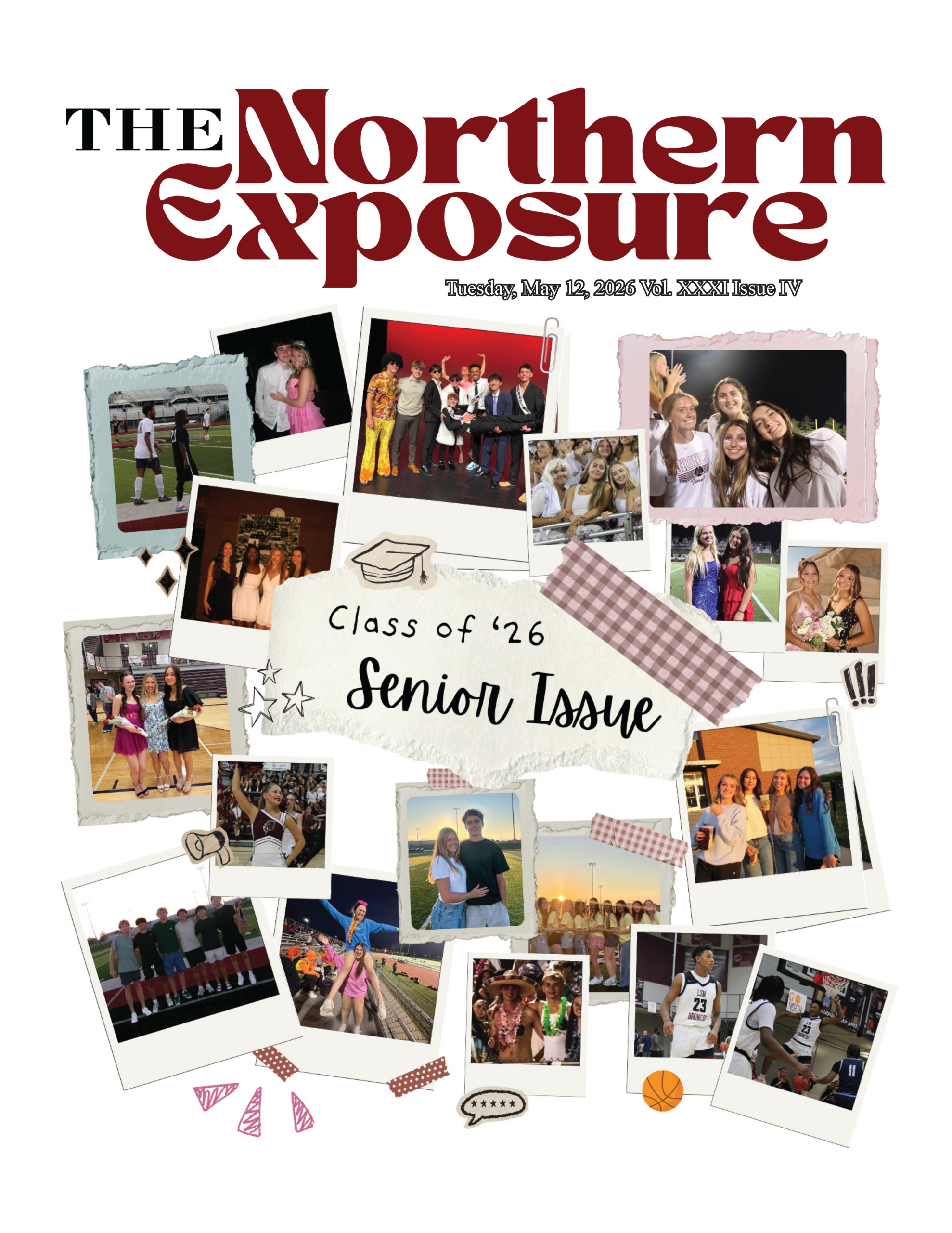 Senior Issue 2026